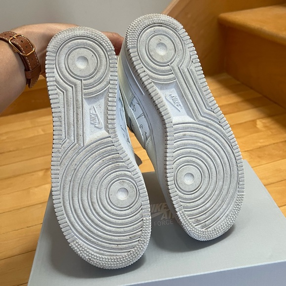 Nike Air Force 1 sz 5.5 - Picture 3 of 7